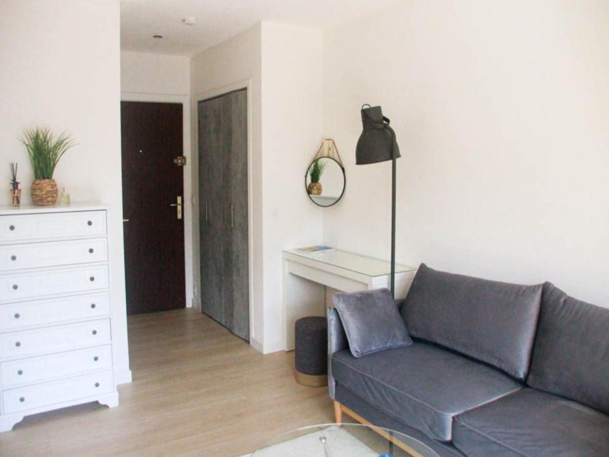 Cozy Studio Apartment In Cannes - Ac-Self Check-In Exterior foto