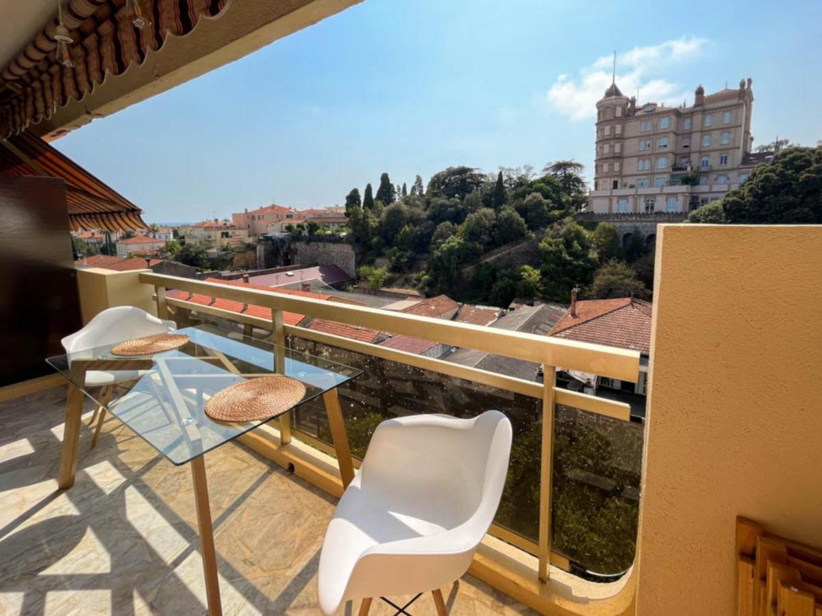Cozy Studio Apartment In Cannes - Ac-Self Check-In Exterior foto
