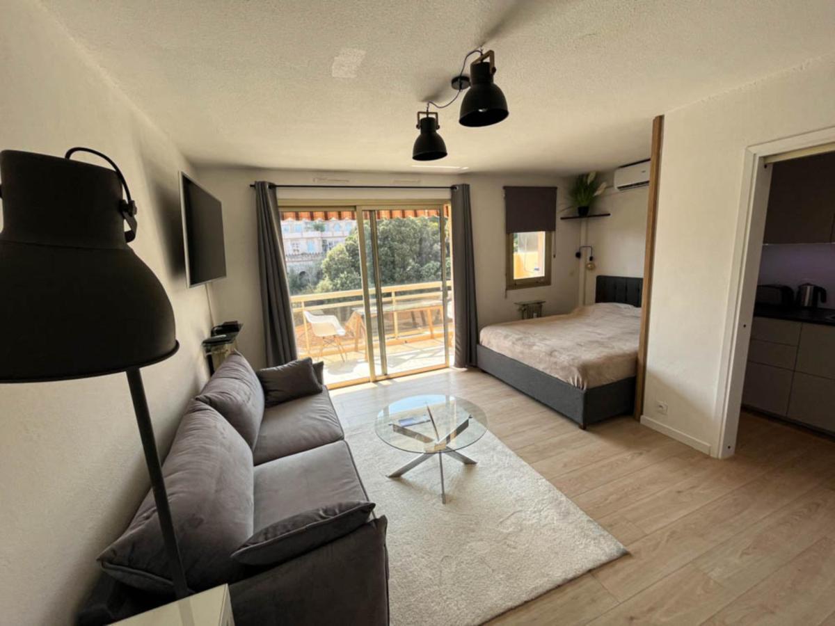 Cozy Studio Apartment In Cannes - Ac-Self Check-In Exterior foto