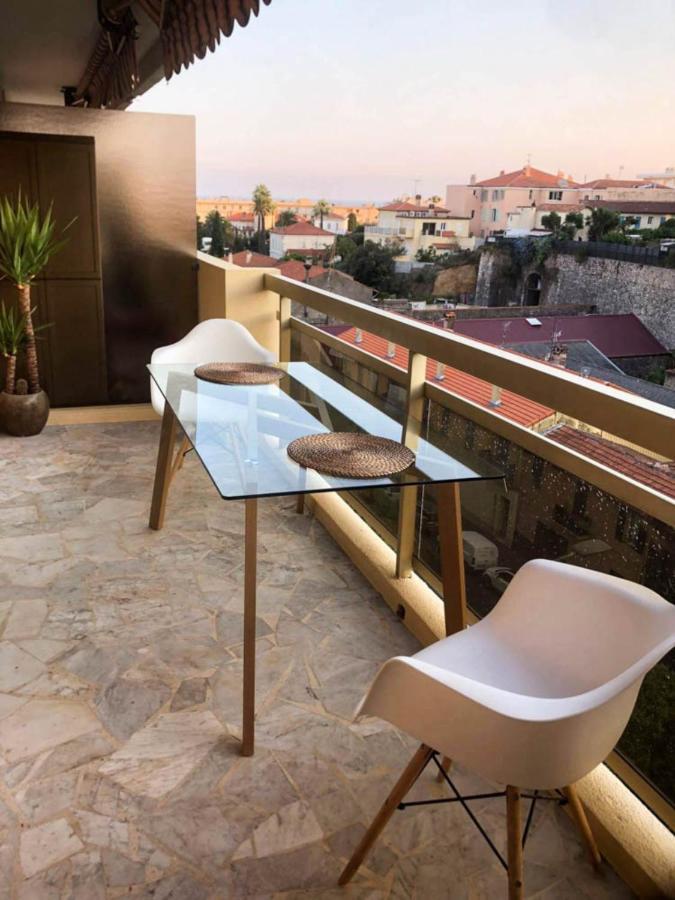 Cozy Studio Apartment In Cannes - Ac-Self Check-In Exterior foto