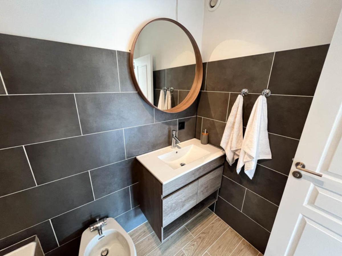 Cozy Studio Apartment In Cannes - Ac-Self Check-In Exterior foto